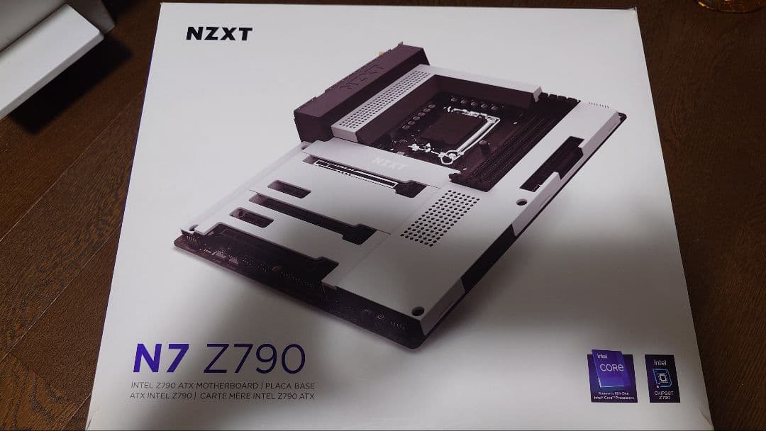 Intel Core i9-14900KS NZXT Z790 マザボセット - メルカリ