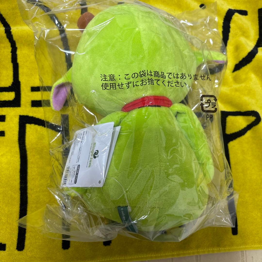 あ*☆様 MrsGreenApple メメル ぬいぐるみ マスコット