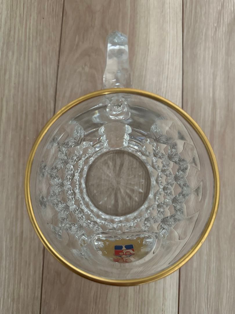 キリン アニバーサリービヤマグ バカラ 1989年 - メルカリ