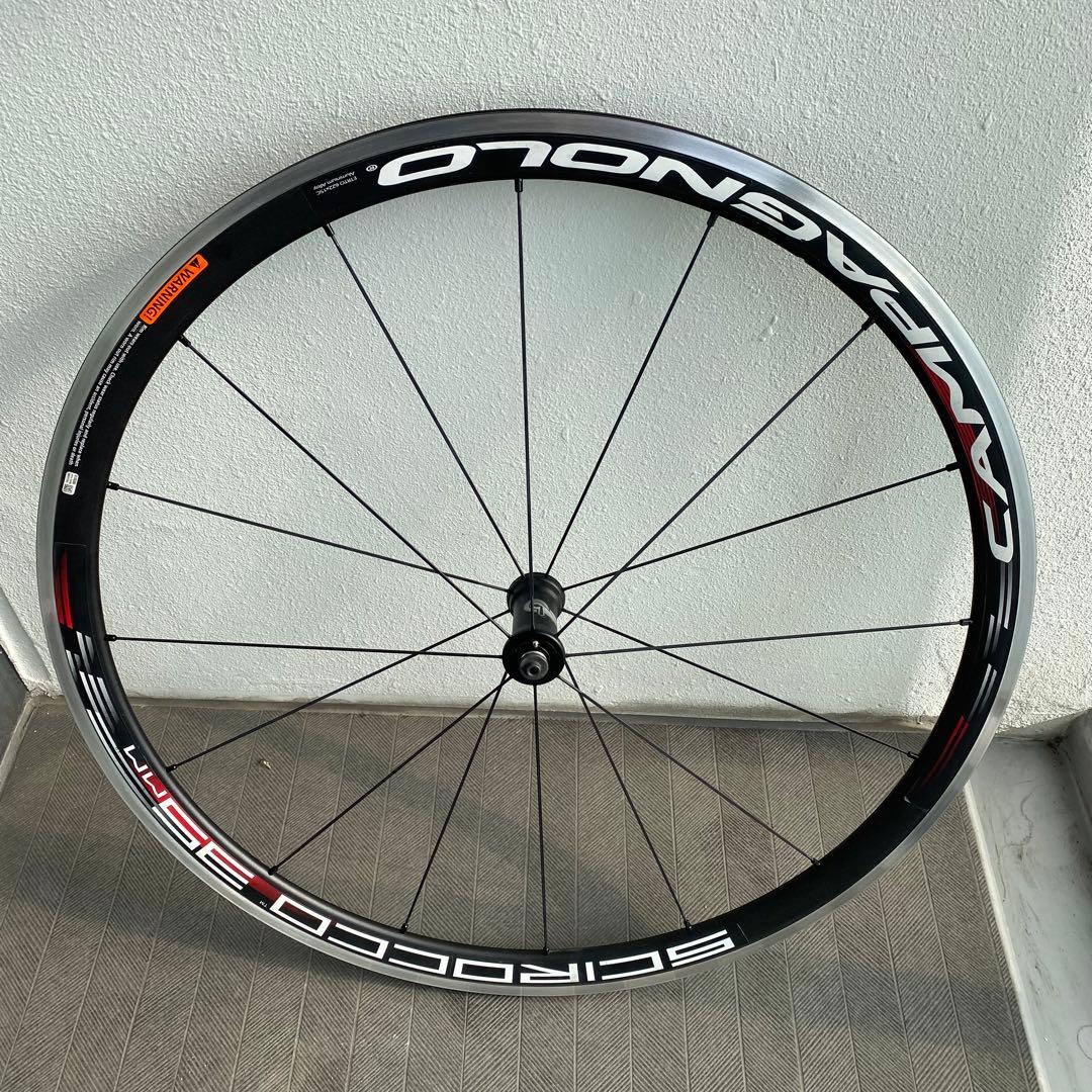 Campagnolo SCIROCCO 35 C15 カンパフリー - メルカリ