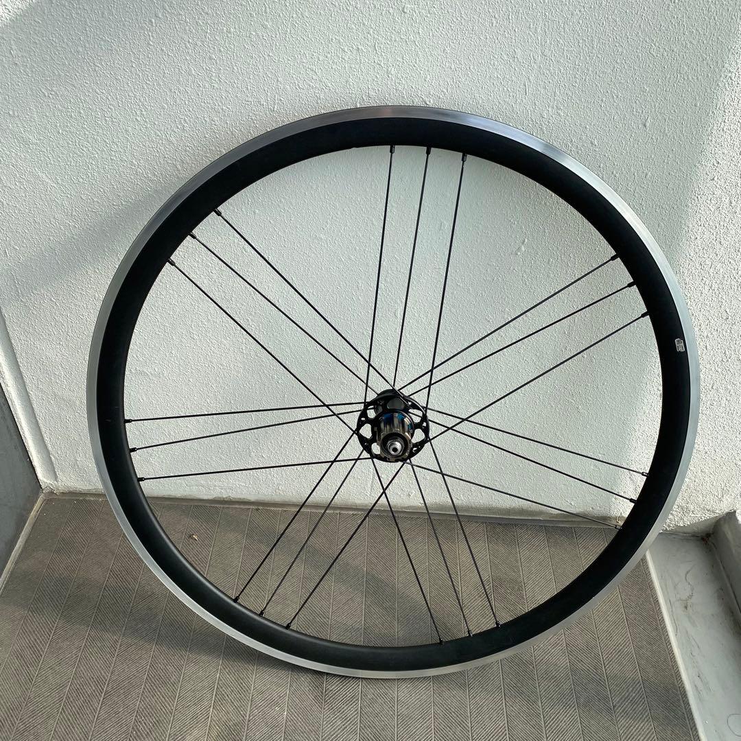 Campagnolo SCIROCCO 35 C15 カンパフリー - メルカリ