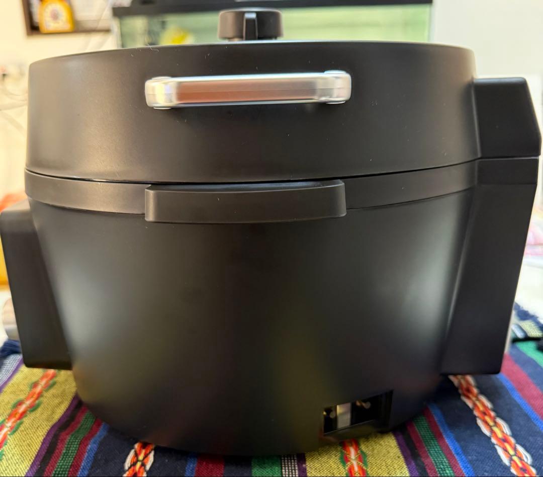 電気圧力鍋 PMPC-MA4-B 4.0L ブラック