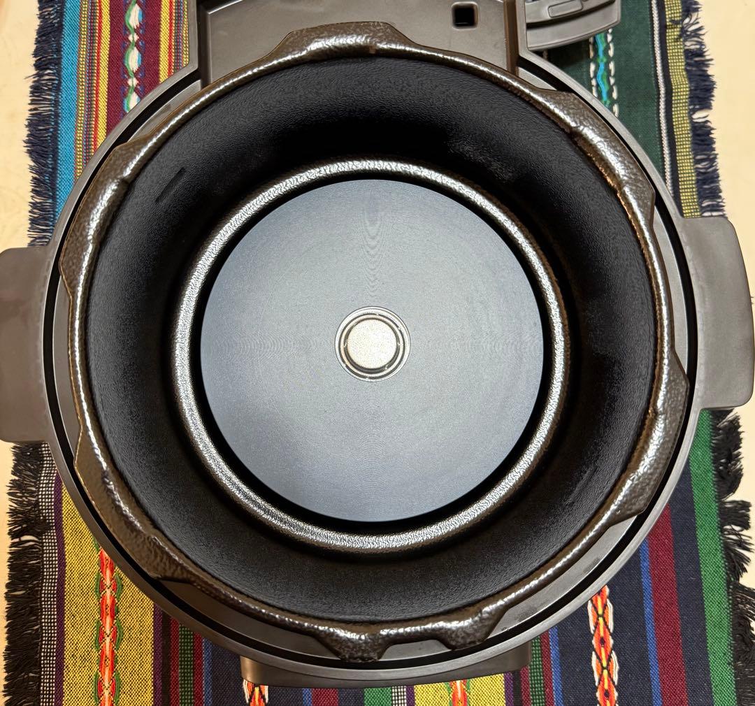 電気圧力鍋 PMPC-MA4-B 4.0L ブラック