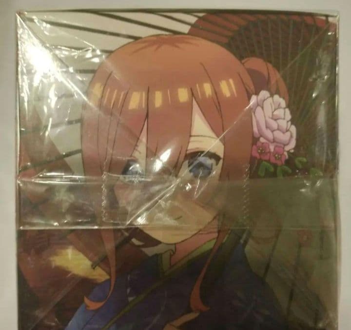 五等分の花嫁 あにしゅが Anisugar ブラインド缶バッジ 三玖 アトレ