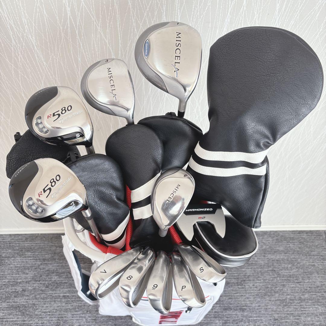 超豪華❗テーラーメイド ゴルフ初心者 レディース ゴルフセット - メルカリ