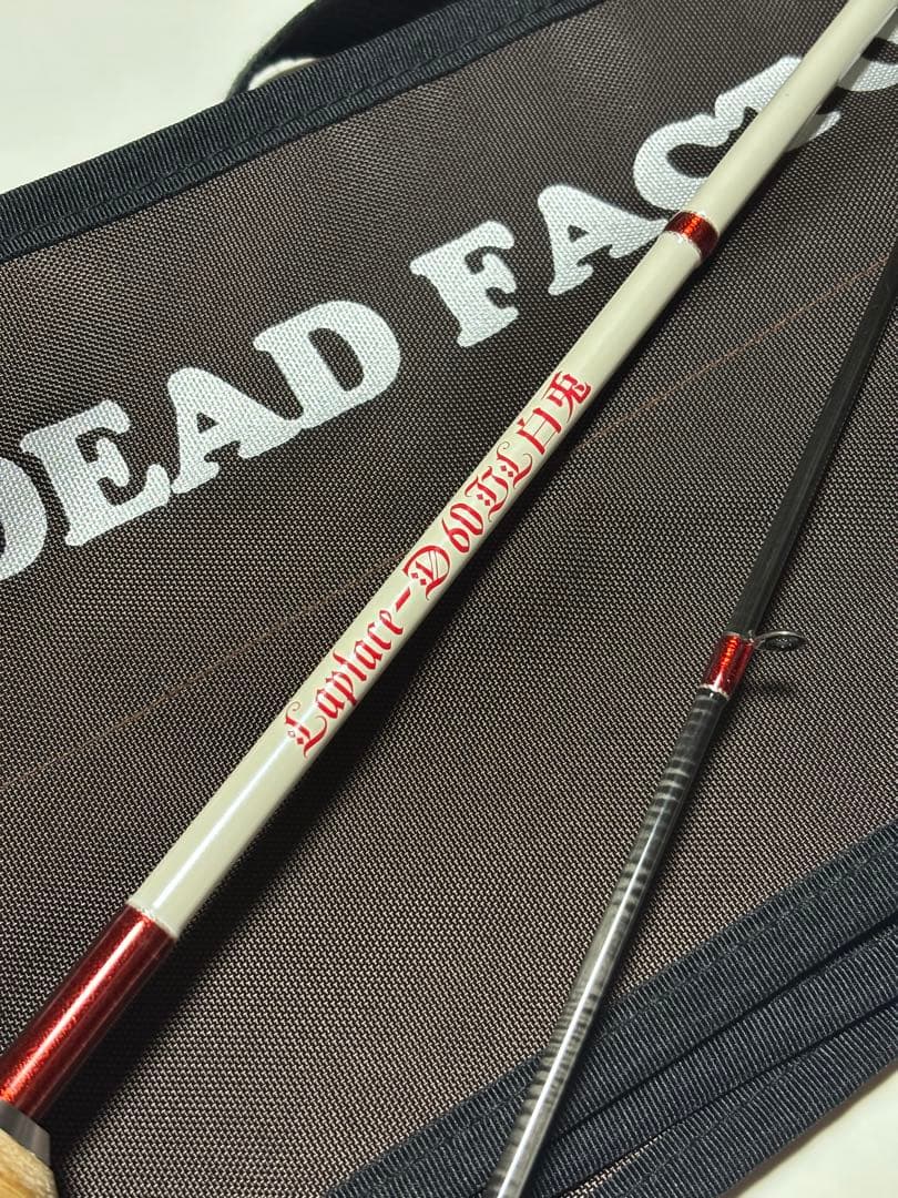 【大人気ロッド！】アンデッドファクトリー 60UL 白兎 つり具の上州屋 - あなたのフィッシング＆アウトドアライフをサポート