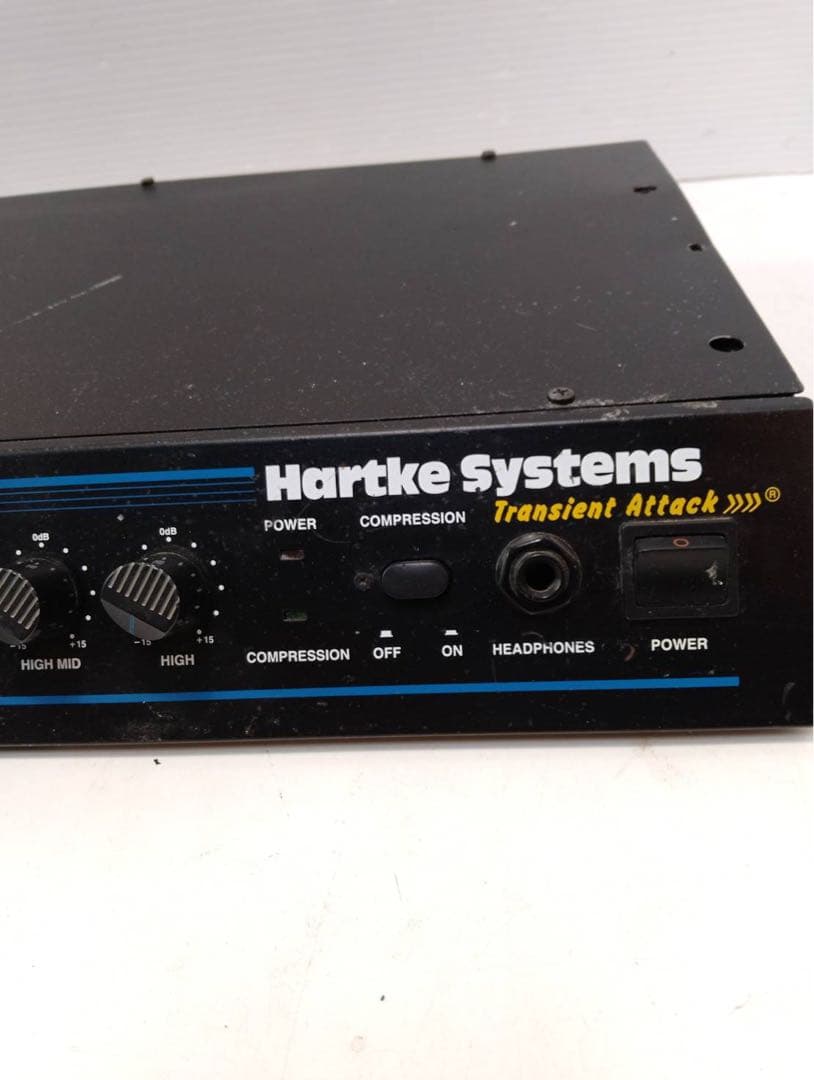 G2248 Hartke HA1400 ベースアンプヘッド 140W - メルカリ
