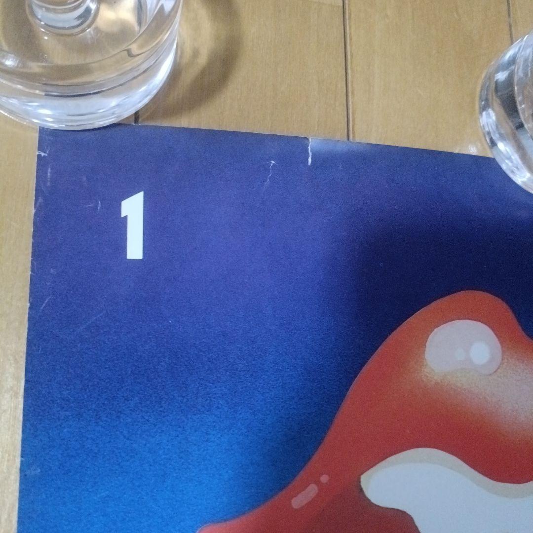 ROLLING STONES 1981 アメリカツアー ヴィンテージポスター