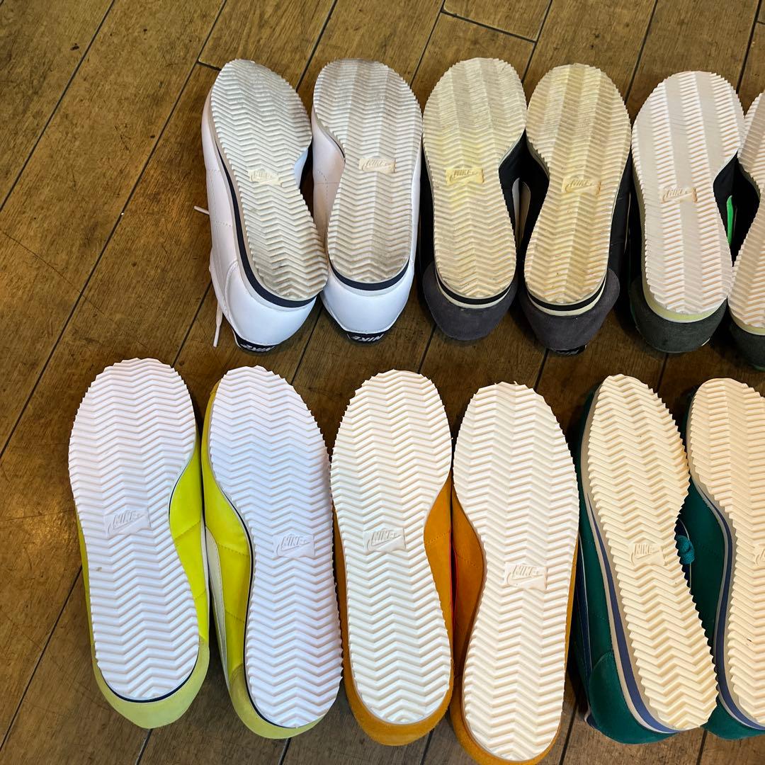 ナイキコルテッツまとめ売り　25.5cm〜26cm