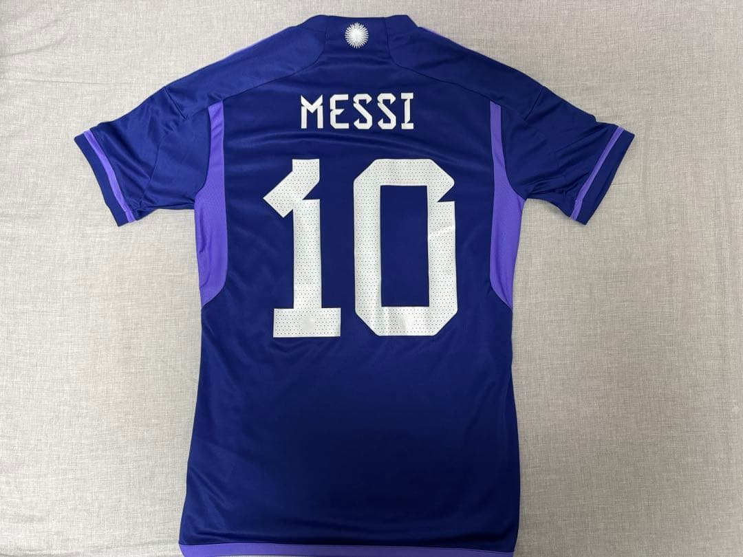 8月末まで】ザルツブルク 25-26アウェイ 北野颯太 公式ユニフォーム