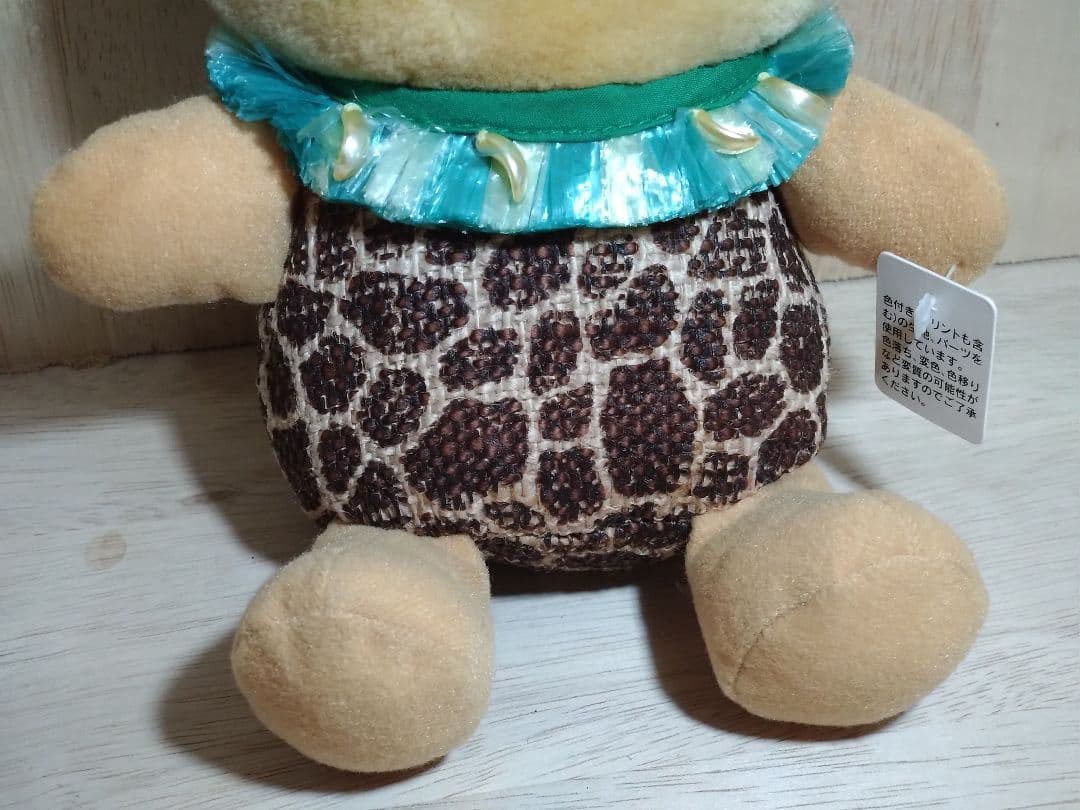 激レア☆ダニエル☆日焼けヒョウ柄ぬいぐるみ 2003年 非売品 - メルカリ