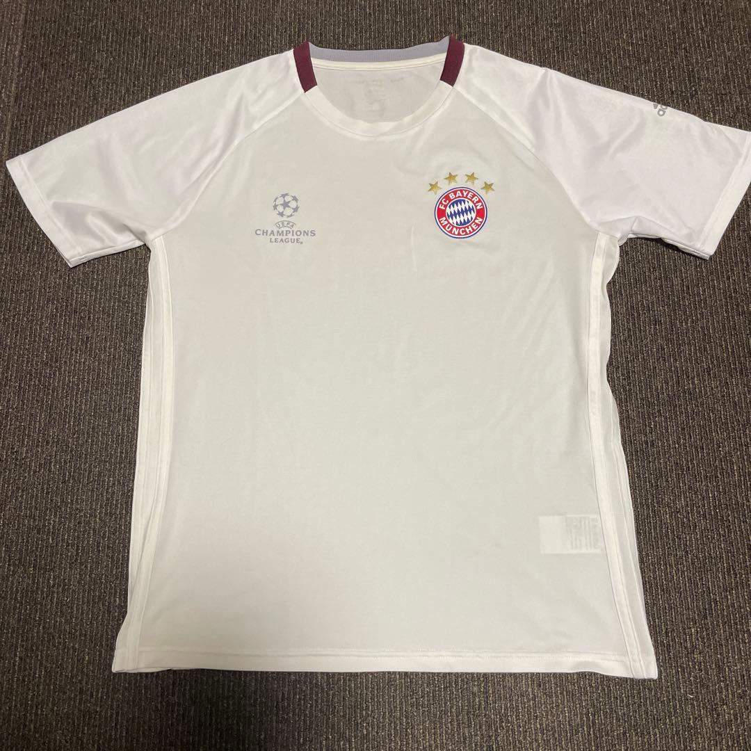 値下げ バイエルンミュンヘン 16/17 UCL 4点セット - メルカリ