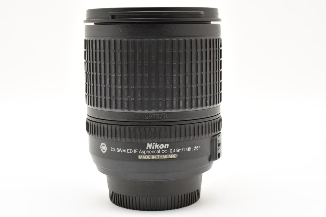 美品 Nikon AF-S 18-135mm F3.5-5.6 G #8835