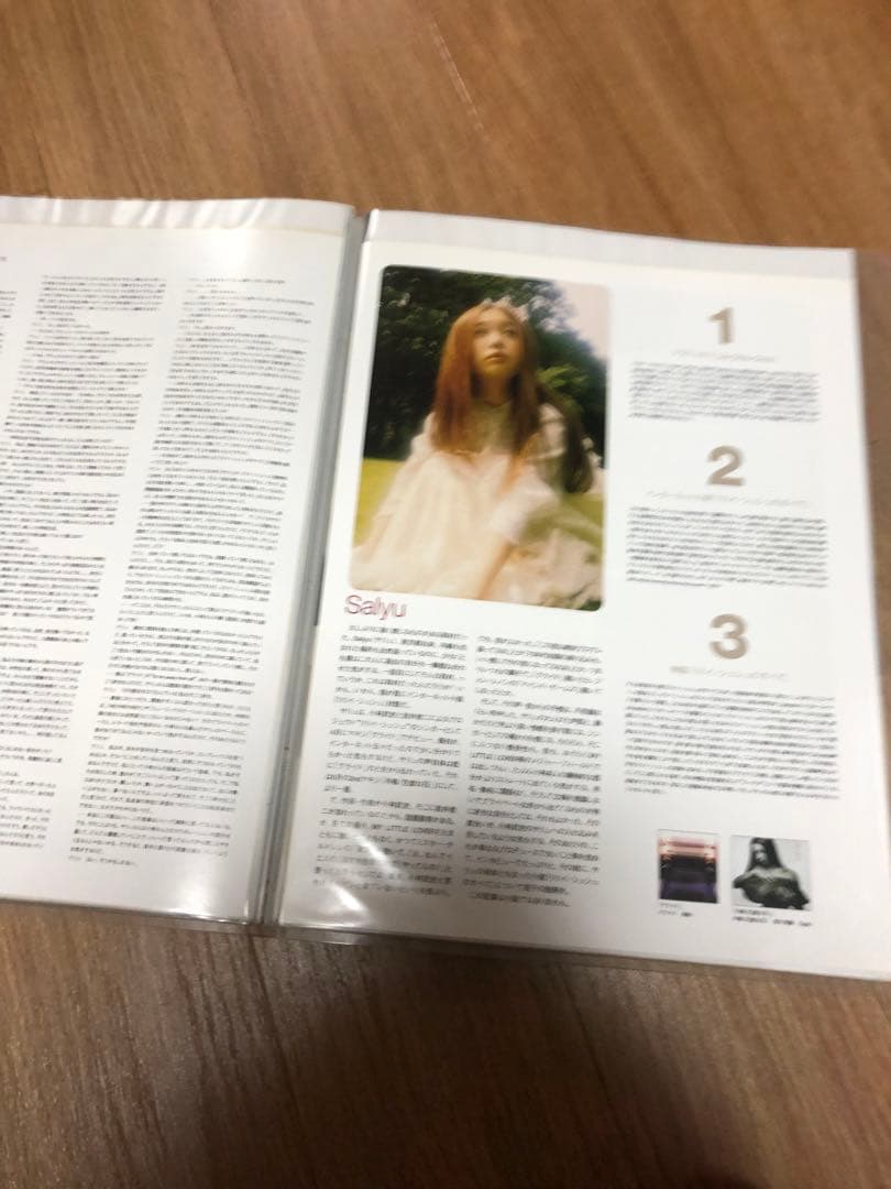 希少 リリイ・シュシュ シングル「グライド」「共鳴(空虚な石) 」B2ポスター