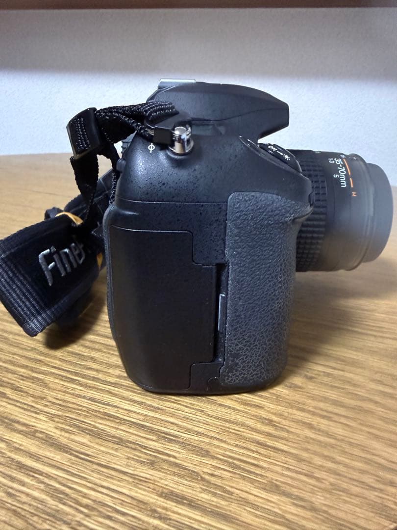 FUJIFILM FinePix S5 Pro レンズセット 動作確認済 CF付 - メルカリ