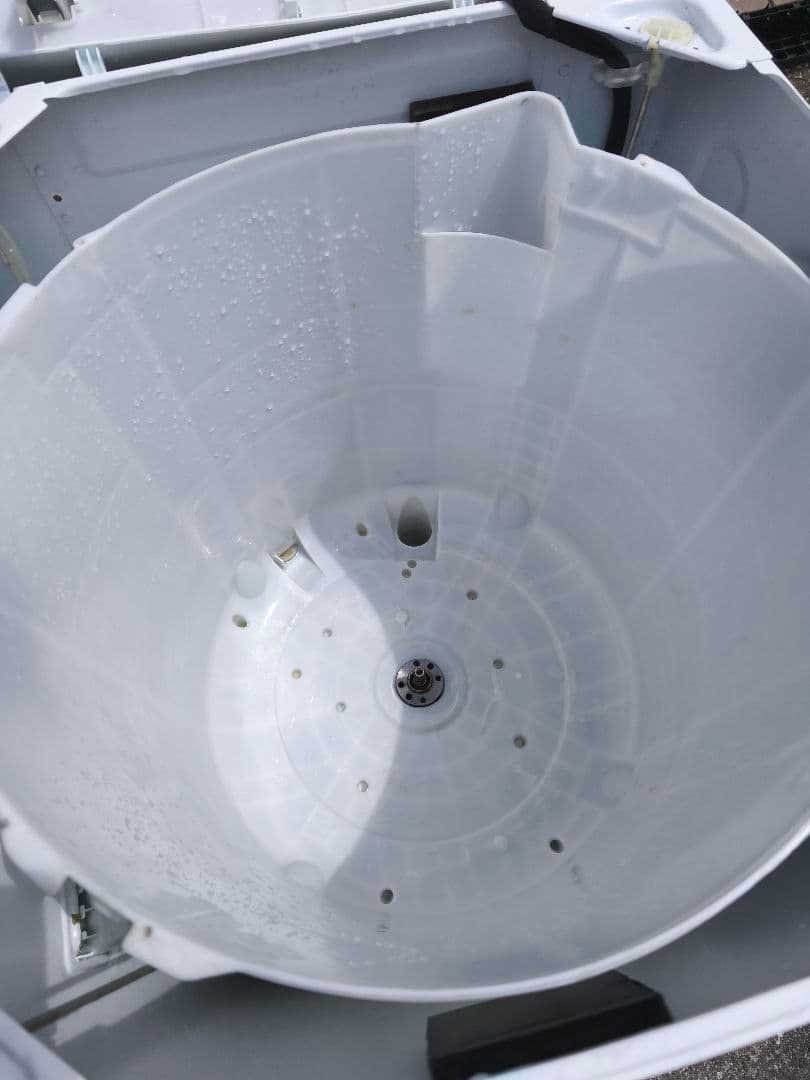 関東限定 条件にて無料配送 2021年 Haier 5.5㌔ 5.5kg 洗濯機