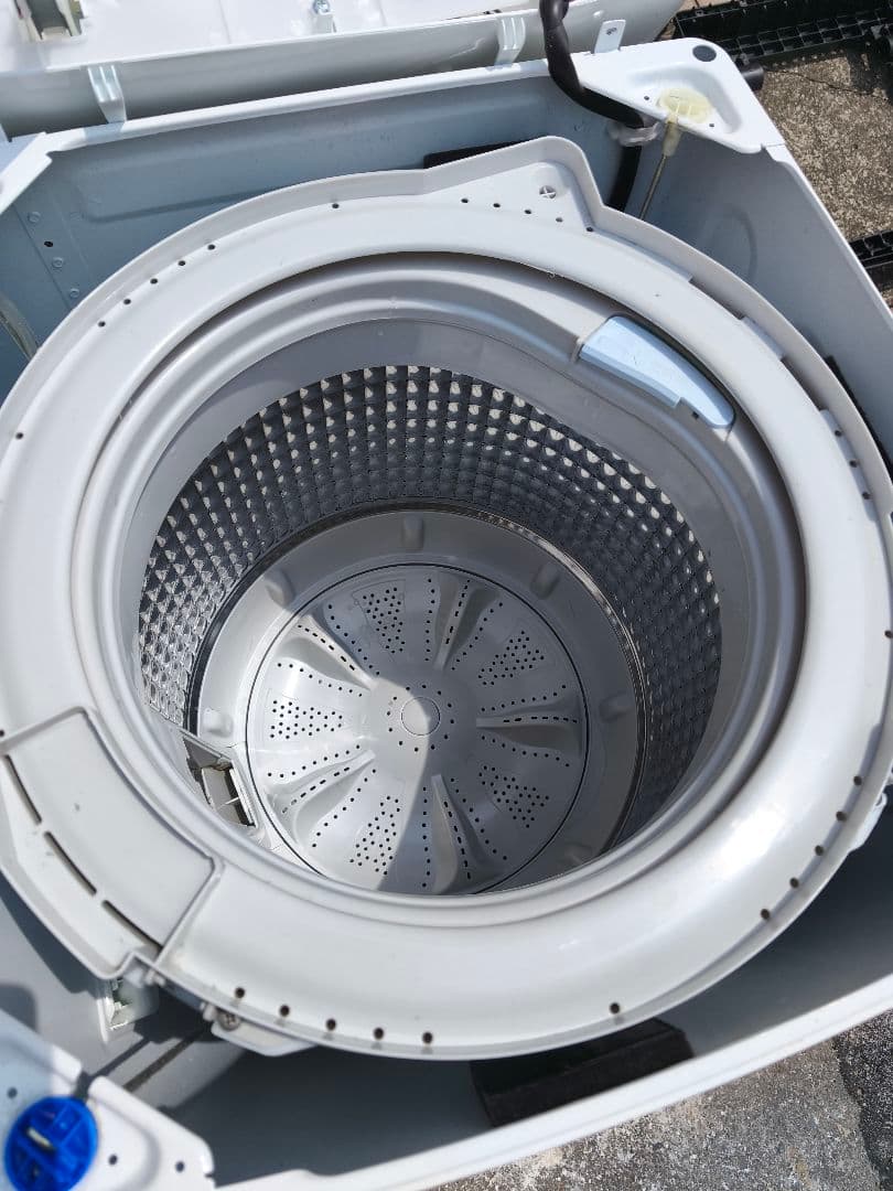 関東限定 条件にて無料配送 2021年 Haier 5.5㌔ 5.5kg 洗濯機