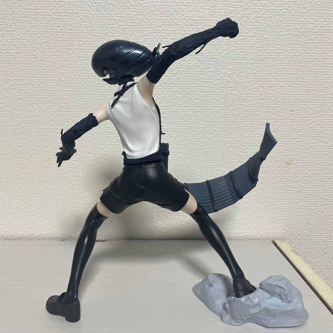 チェンソーマン プライズ フィギュア レゼ デンジ 2個セット - メルカリ