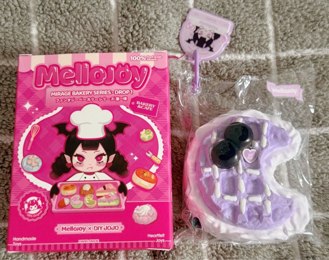 Mellojoy ファンタジーベーカリーシリーズ第一弾 - メルカリ