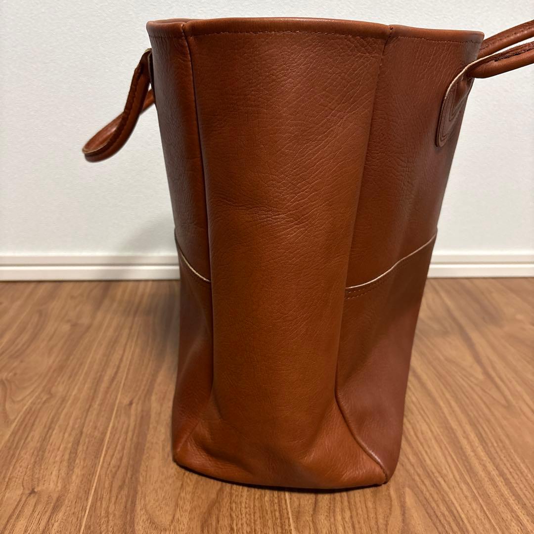 エルエルビーン バック L.L.Bean レザー トートバッグ 90年代 レア