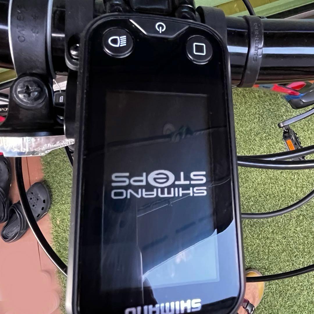 未使用／試し乗りのみ】ミヤタ RIDGE RUNNER 電動MTB バッテリー