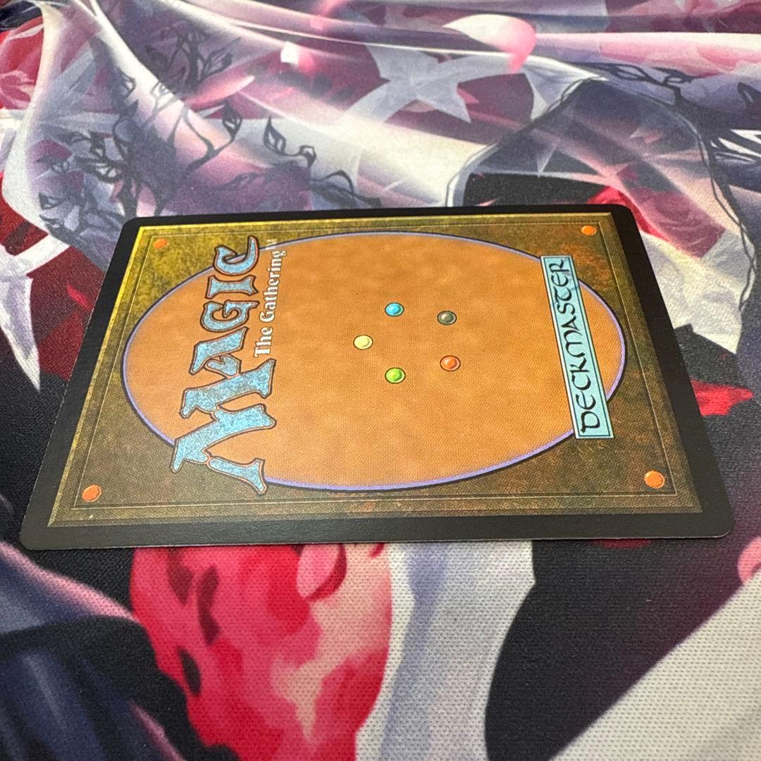 MTG 吸血の教示者 旧枠英語版foil 1枚