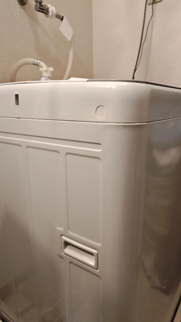 Panasonic 縦型洗濯機 NA-F6B1 6.0kg 本体