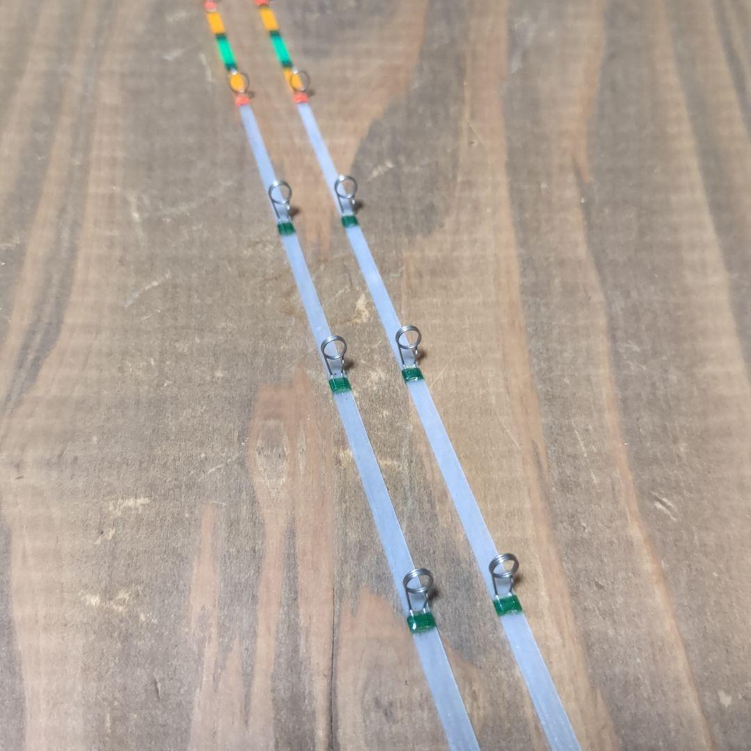 CREEK クリーク ディアブロ コブラ ワカサギ竿 - メルカリ