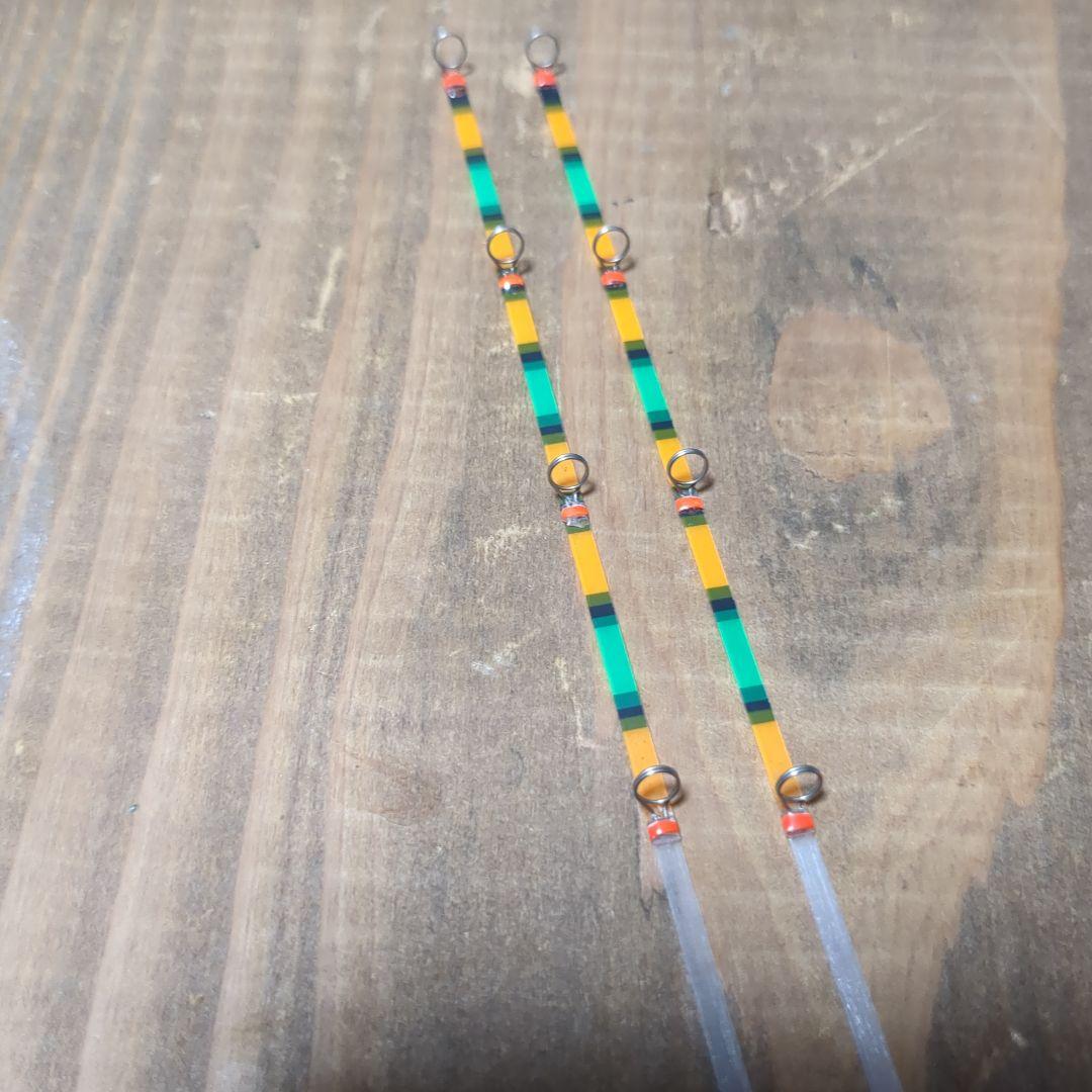 CREEK クリーク ディアブロ コブラ ワカサギ竿 - メルカリ