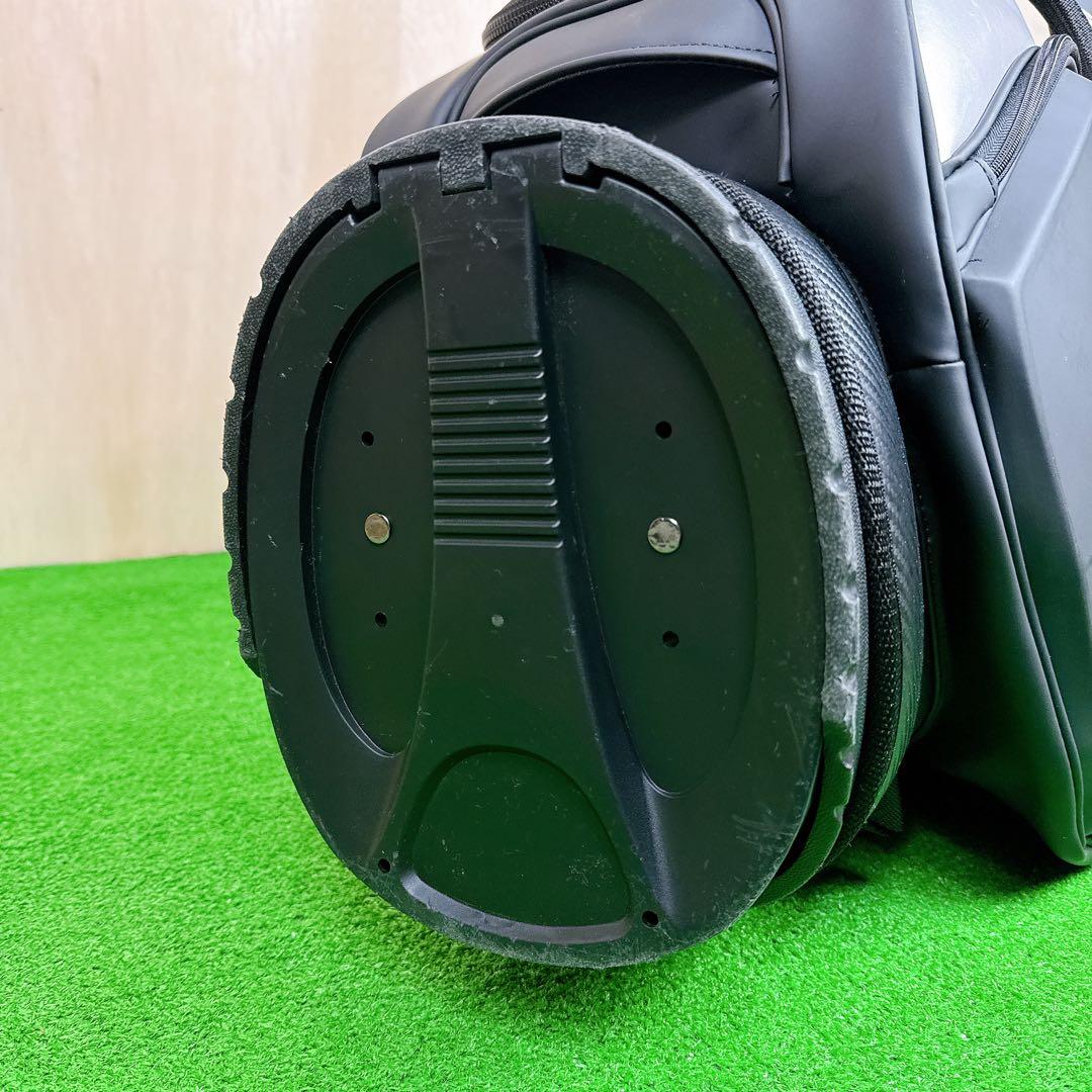 良品】 テーラーメイド TaylorMade Qi35 ツアー キャディバッグ - メルカリ