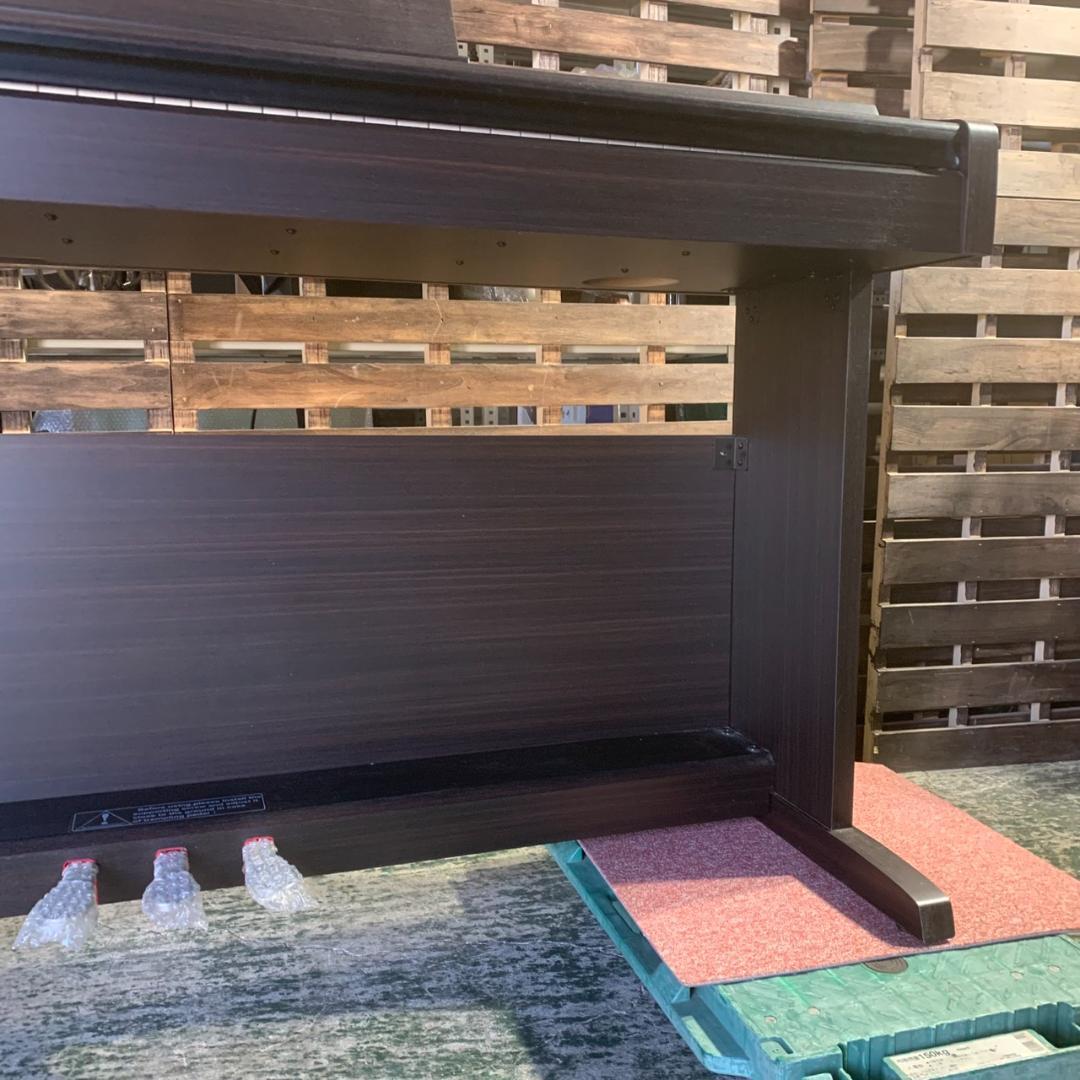 K914 EYS イース 電子ピアノ EDP01R 動作品 椅子付き - メルカリ