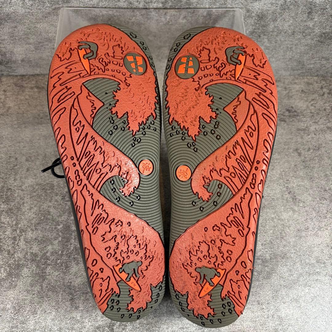 美品　MERRELL メレル　ムートピアレース　レザーシューズ　黒　27.5cm