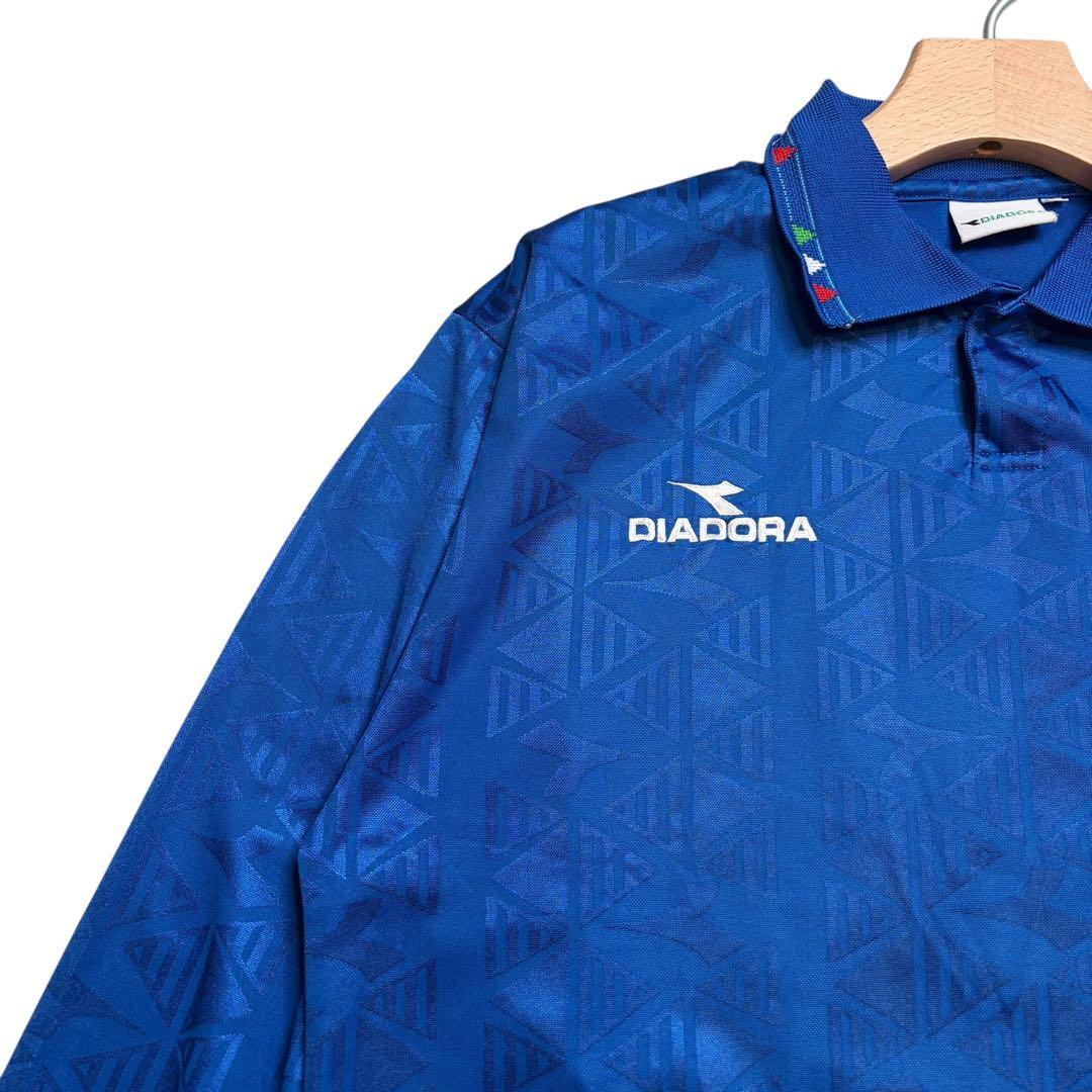 XL イタリア代表 ユニフォーム ゲームシャツ サッカー フットサル