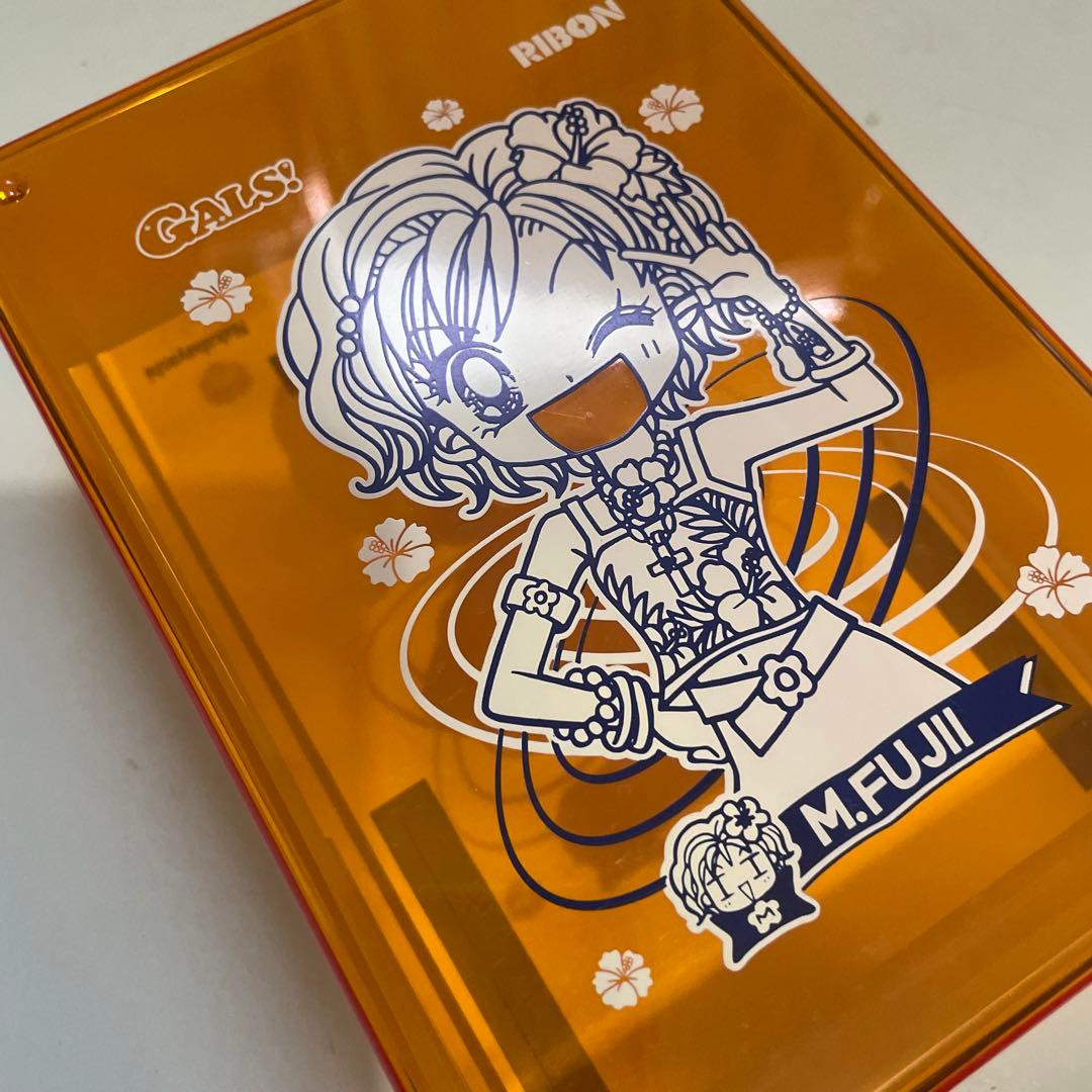 りぼん 藤井みほな GALS 非売品? 全プレ? アクリル小物ケース 当選品?