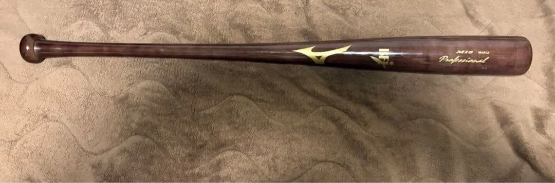ミズノ　硬式用木製バット（メイプル） MIZUNO（ミズノ）限定 硬式用木製バット プロフェッショナル メイプル
