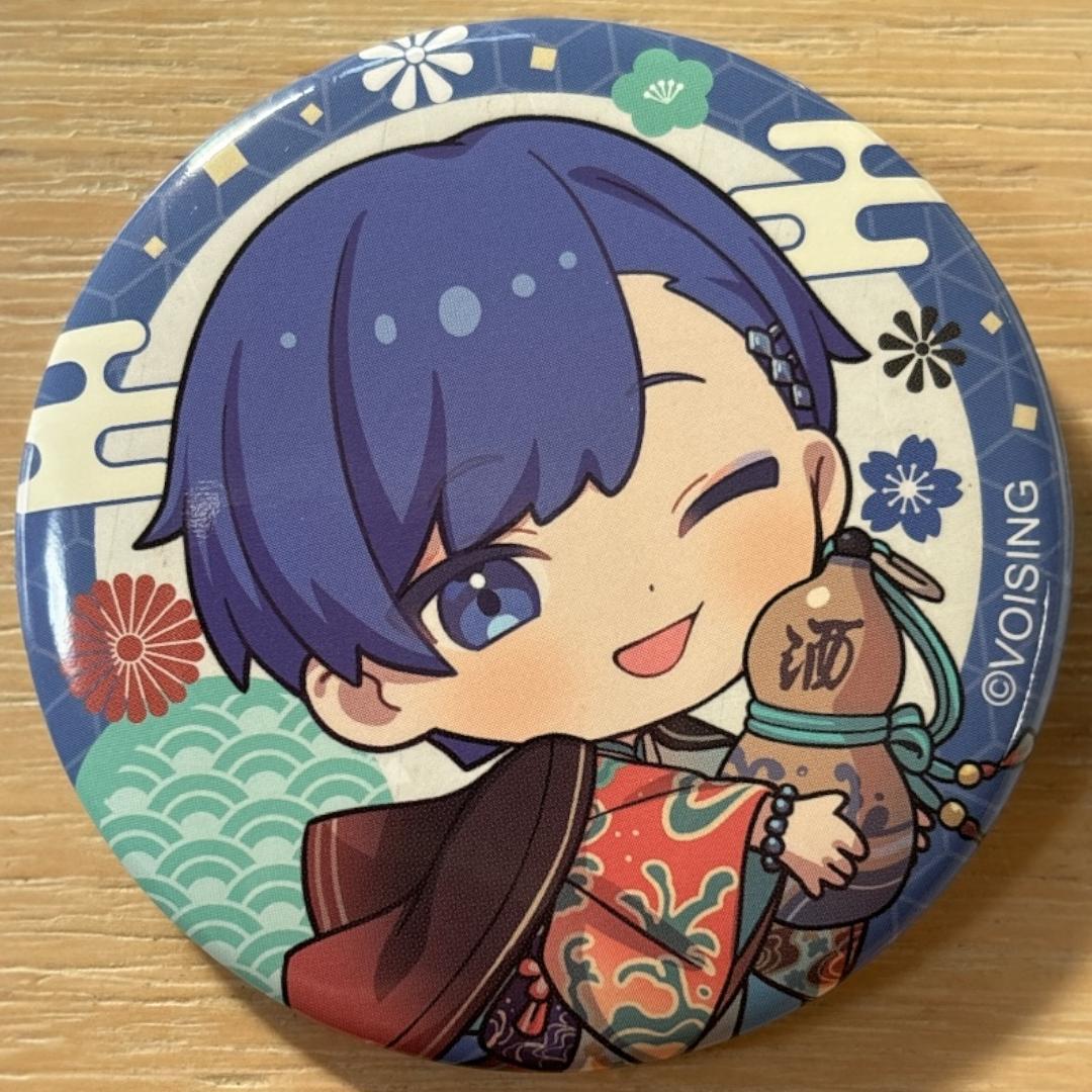 If いれいす お正月イラストSD 缶バッジ お正月 2026 30点