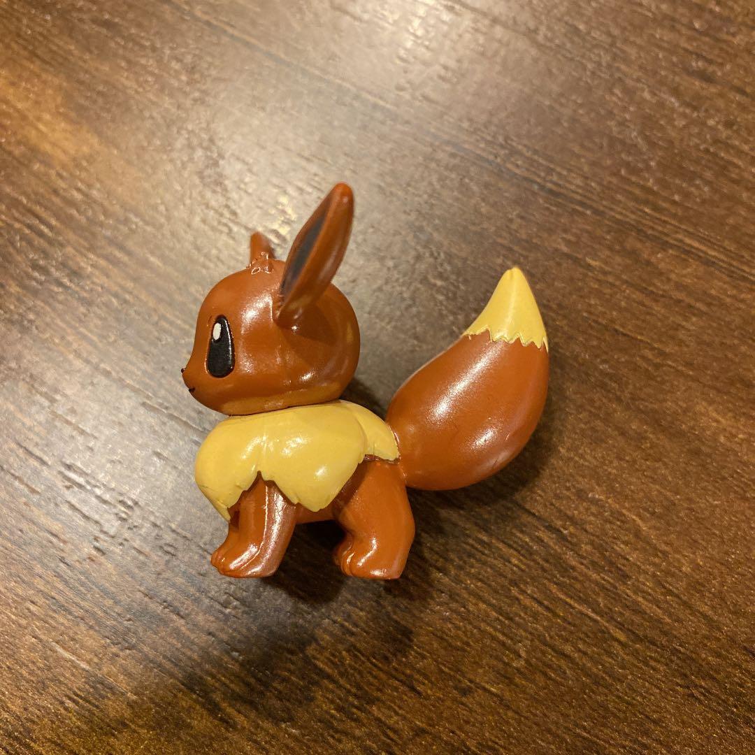 旧モンコレ ブイズ イーブイ進化系 8体セット - メルカリ