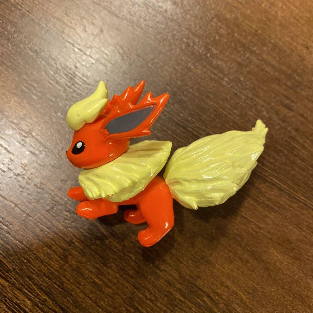 旧モンコレ ブイズ イーブイ進化系 8体セット - メルカリ