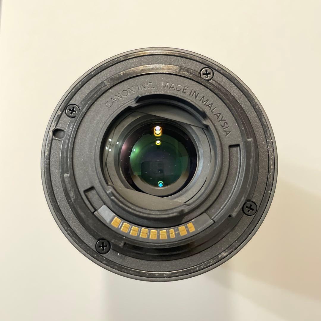 レンズ(ズーム) EF-M18-150mm F3.5-6.3 IS STM