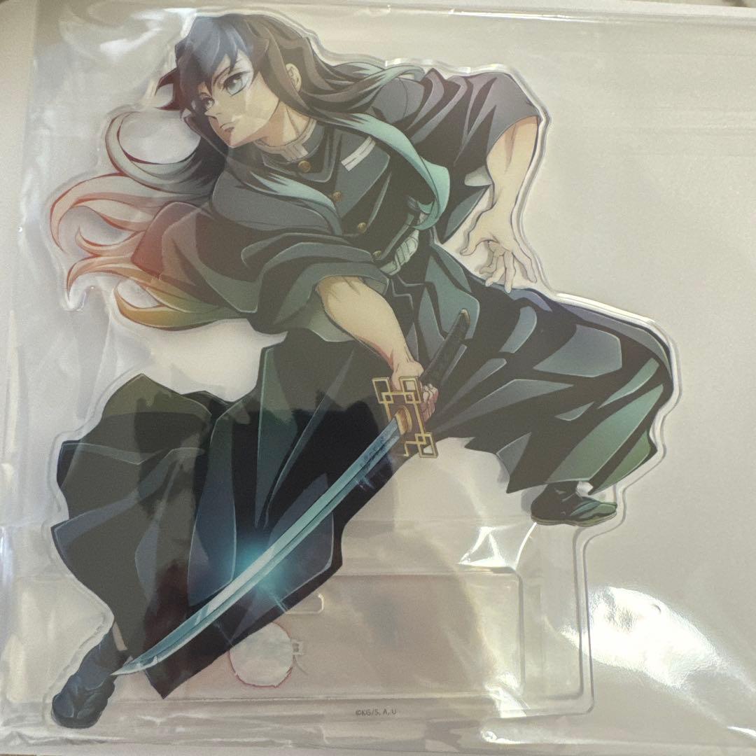 鬼滅の刃 時透無一郎 ワールドツアー キービジュアル アクリルスタンド