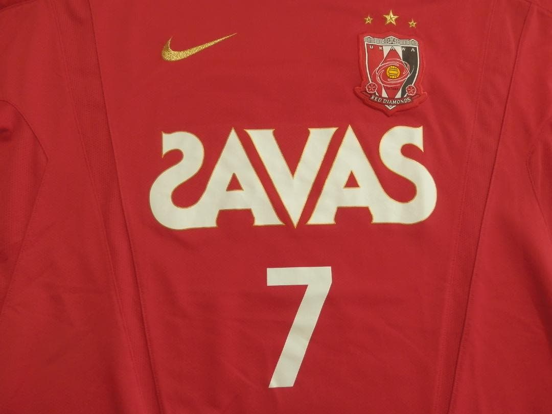 NEW】【梅崎司】【Jリーグパッチ付】浦和レッズ(2009)