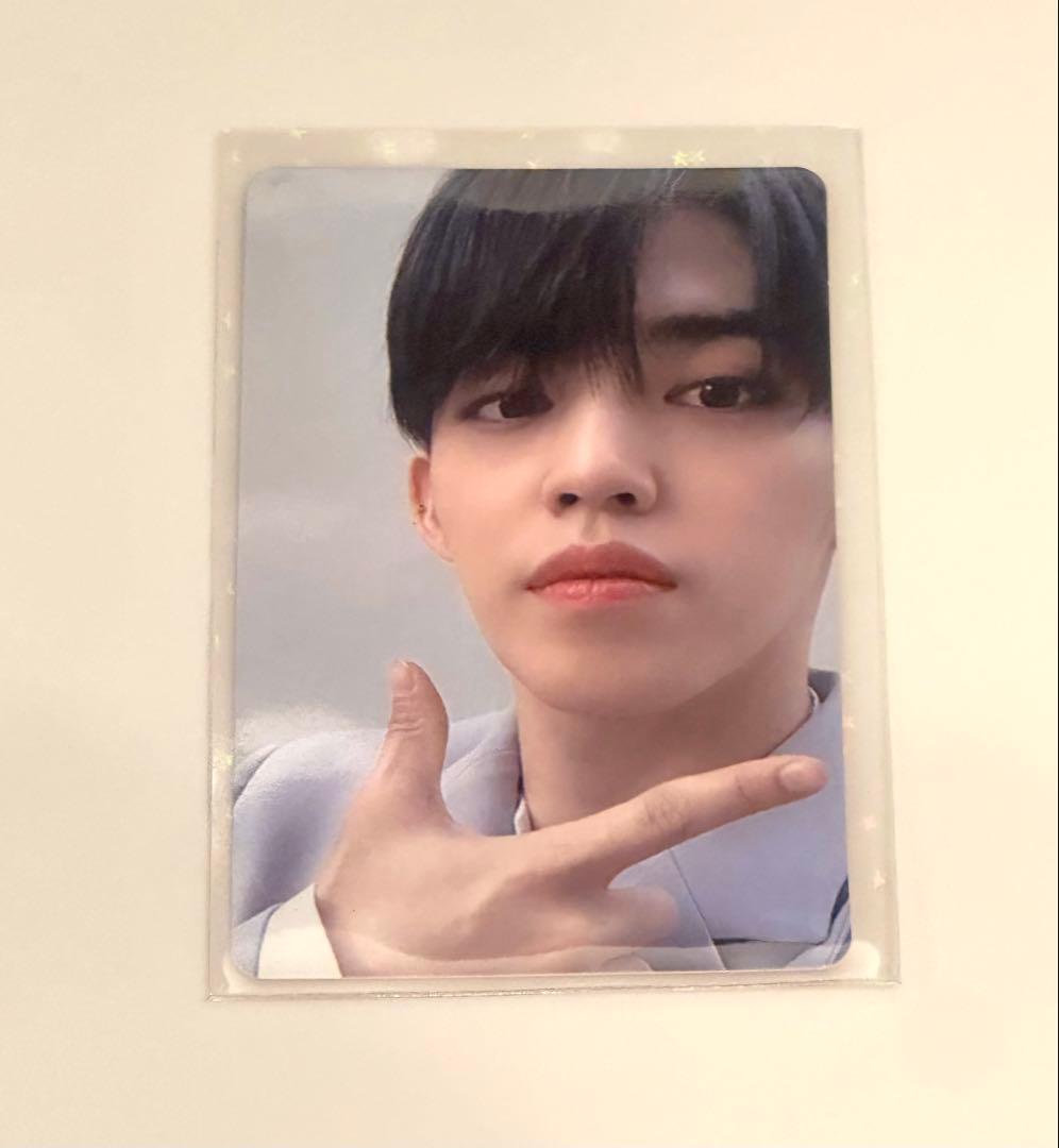 SEVENTEEN エスクプス Happy Ending メッセージ トレカ - メルカリ