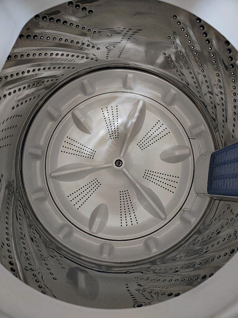 Panasonic 縦型洗濯機 NA-F50B12 5.0kg