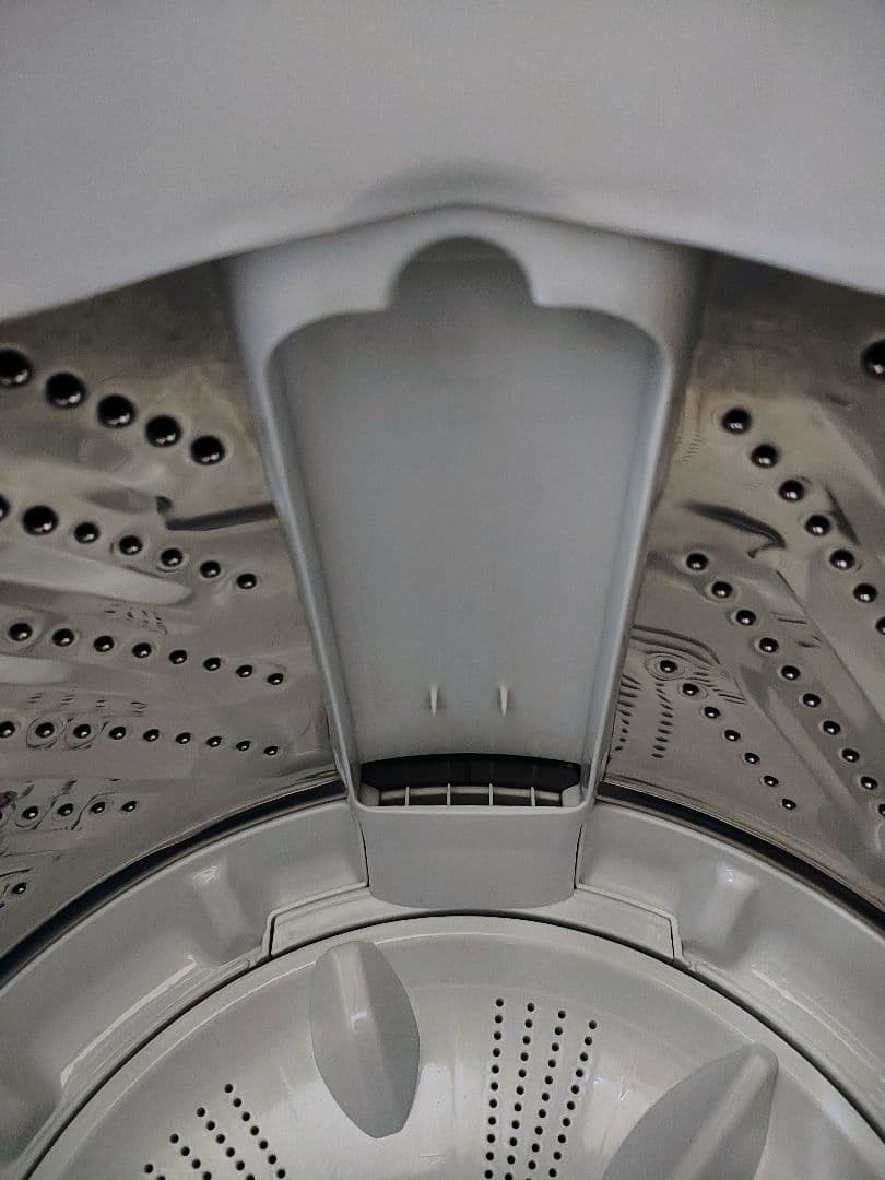 Panasonic 縦型洗濯機 NA-F50B12 5.0kg