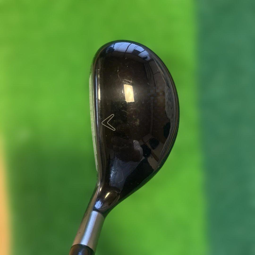 キャロウェイビックバーサ B21 ユーティリティ 5番USA仕様 RCH65 S