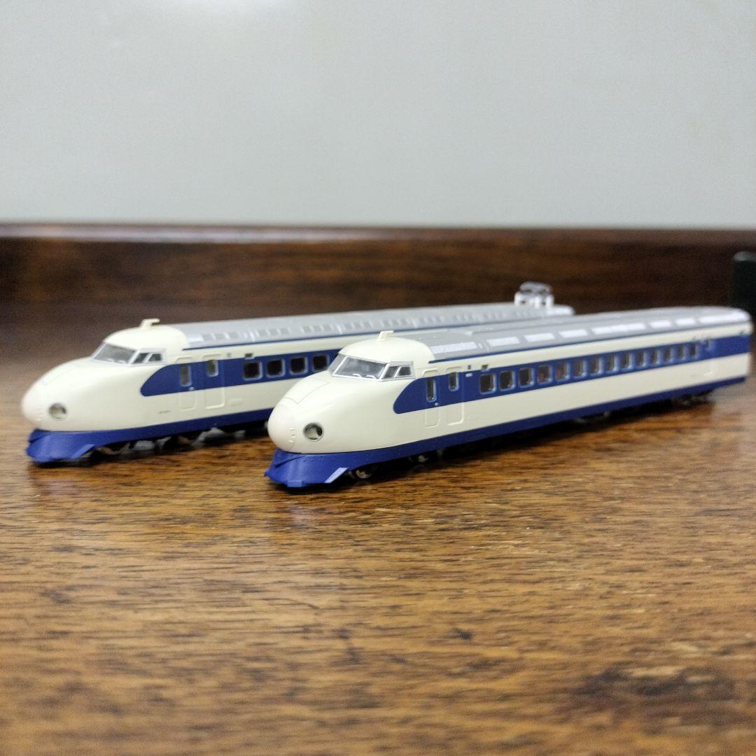 KATO 0系 SHINKANSEN 10-453 Nゲージ 8両基本セット