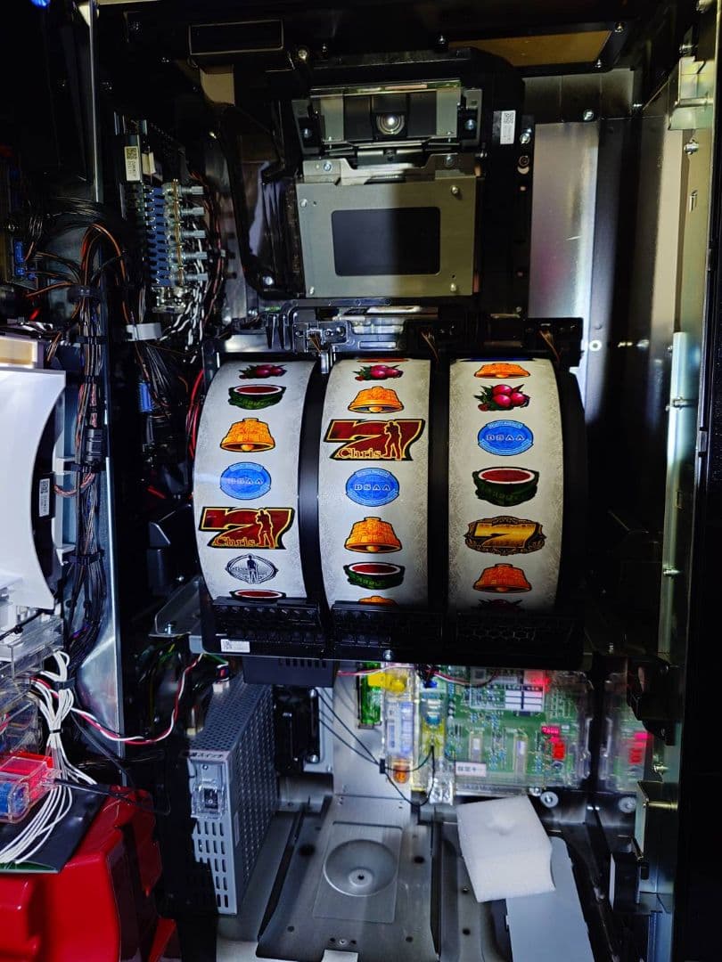 【馬場】Lバイオハザード ヴェンデッタ 実機 家庭用 不要オート機能