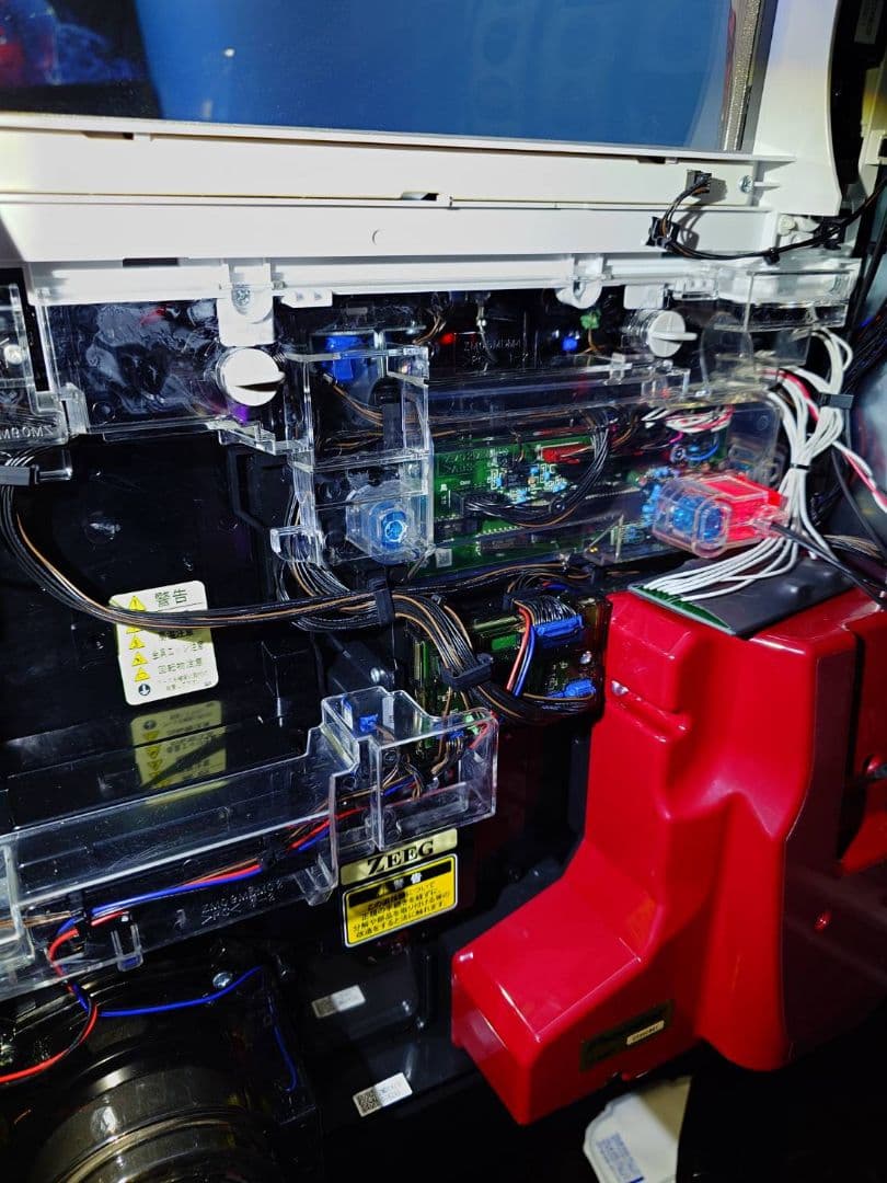 【馬場】Lバイオハザード ヴェンデッタ 実機 家庭用 不要オート機能