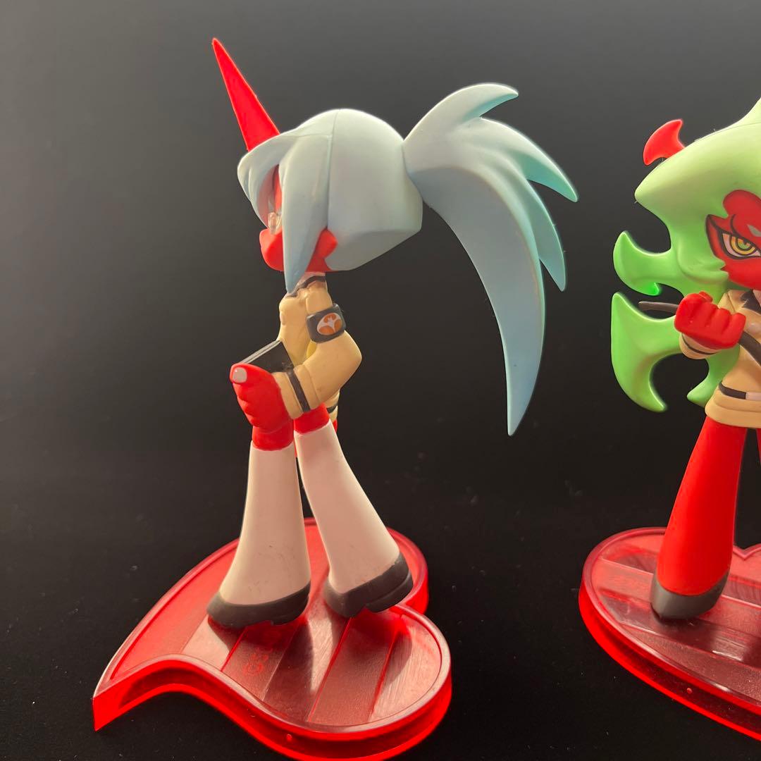 パンティ&ストッキングwithガーターベルト スキャンティ ニーソックス