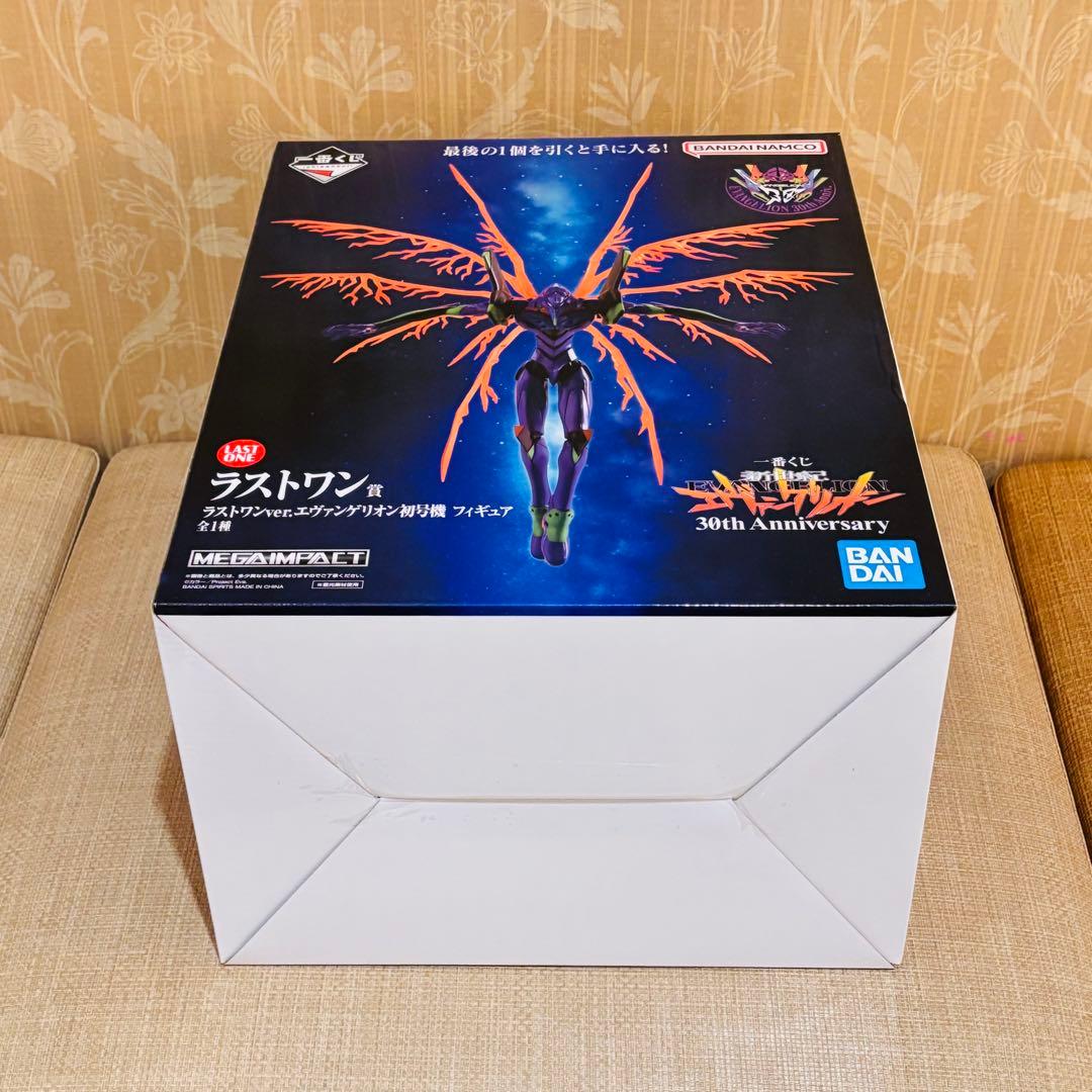 一番くじ 新世紀エヴァンゲリオン　ラストワン賞　エヴァンゲリオン初号機